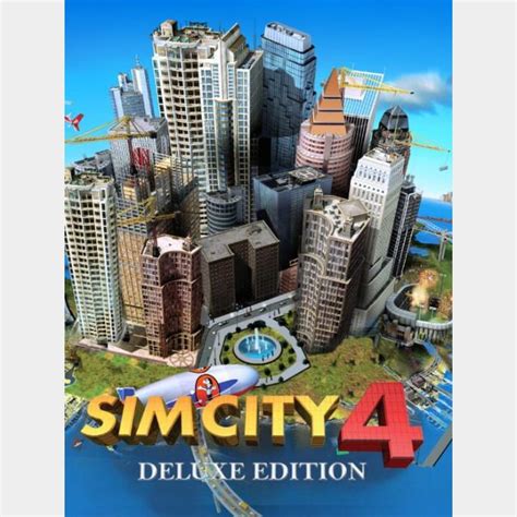simcity 4 steamunlocked|SimCity™ 4 Deluxe Edition on Steam.
